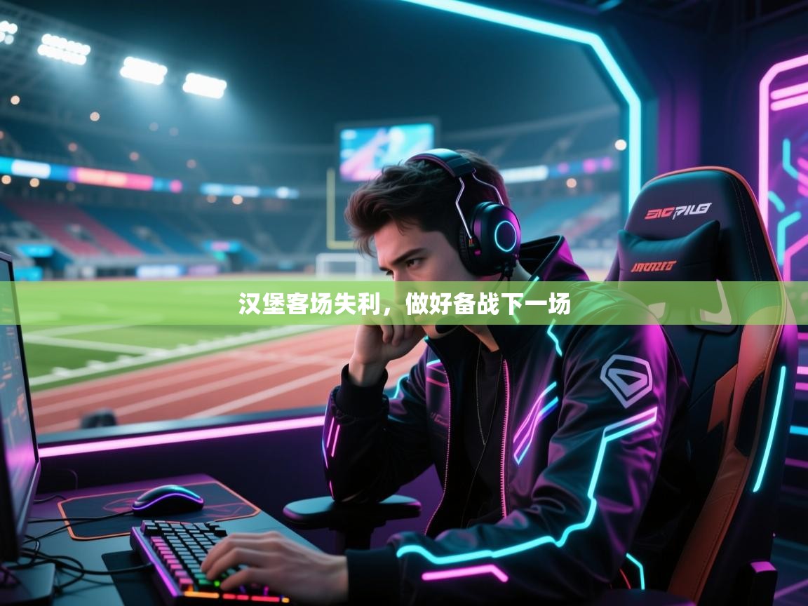 汉堡客场失利，做好备战下一场  第2张