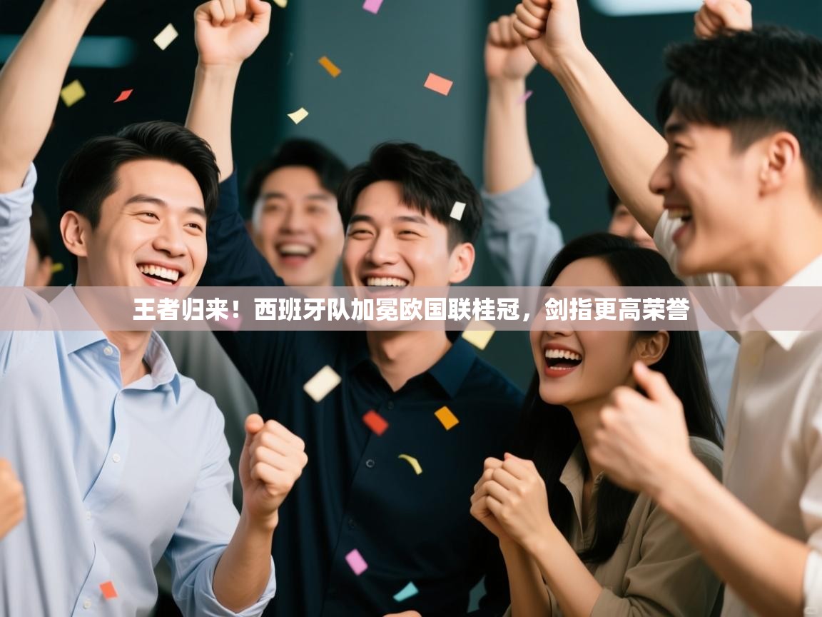 王者归来！西班牙队加冕欧国联桂冠，剑指更高荣誉  第2张