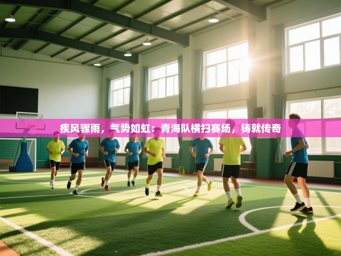 疾风骤雨，气势如虹：青海队横扫赛场，铸就传奇  第2张