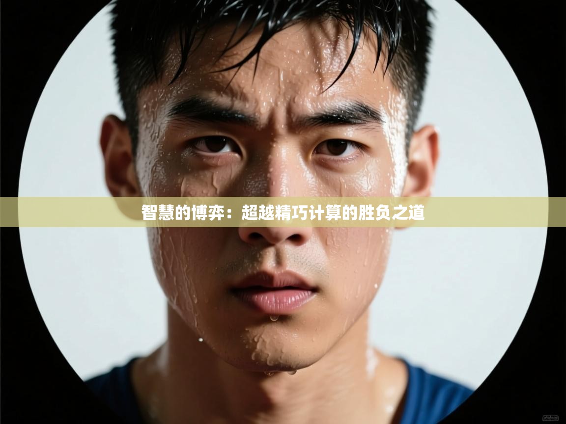 智慧的博弈：超越精巧计算的胜负之道