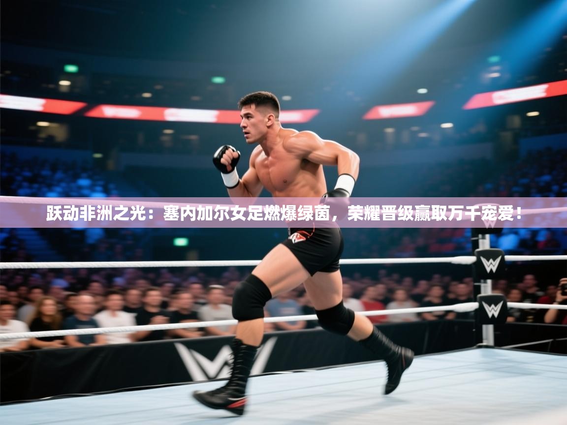 跃动非洲之光:塞内加尔女足燃爆绿茵,荣耀晋级赢取万千宠爱! 第1张