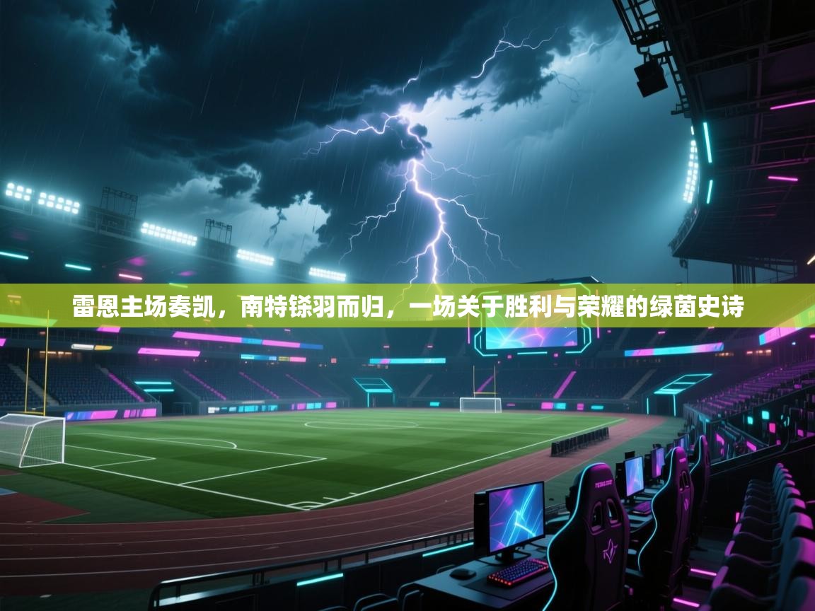 雷恩主场奏凯，南特铩羽而归，一场关于胜利与荣耀的绿茵史诗  第1张