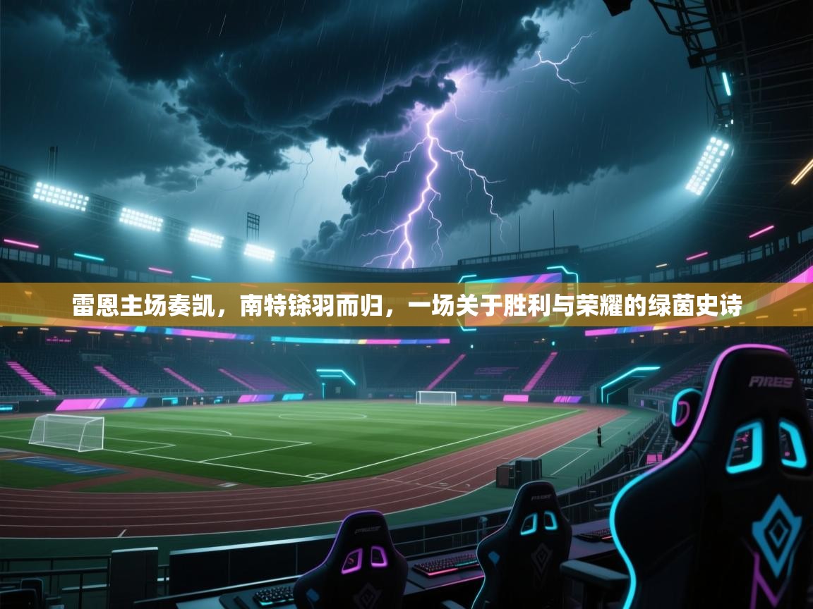 雷恩主场奏凯，南特铩羽而归，一场关于胜利与荣耀的绿茵史诗  第2张