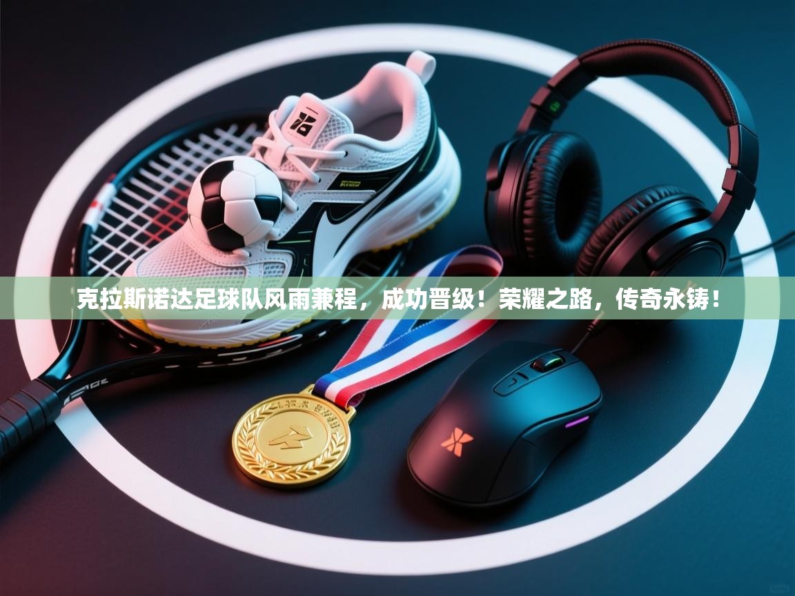 克拉斯诺达足球队风雨兼程，成功晋级！荣耀之路，传奇永铸！  第1张